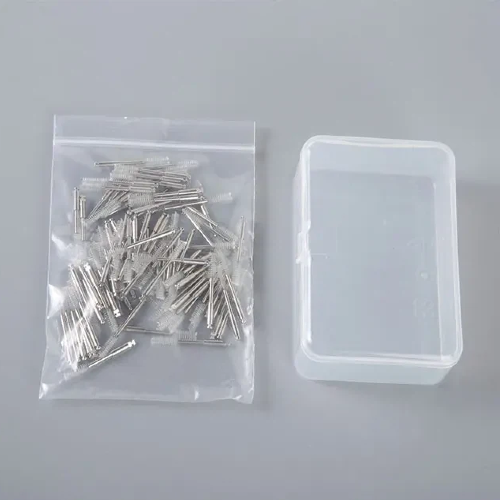 escova de canal radicular