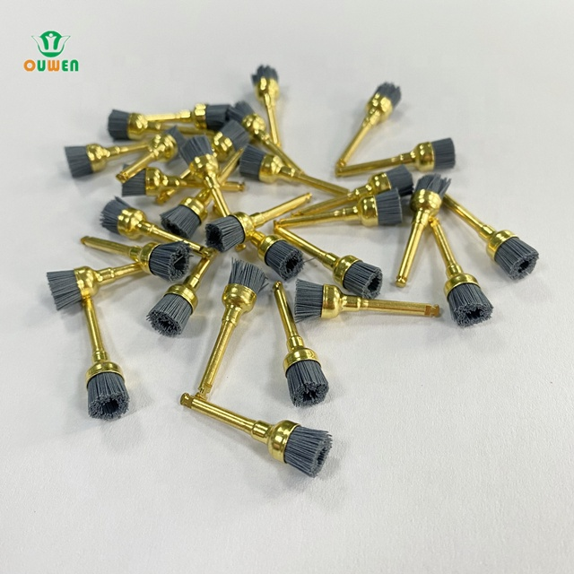 Escova de profunda multifuncional roxa para aparelhos