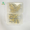 Escova de profunda multifuncional roxa para aparelhos