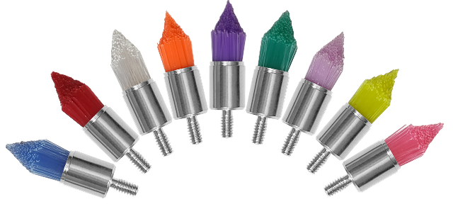 Brush de Profy Disponível de Lossa Dental