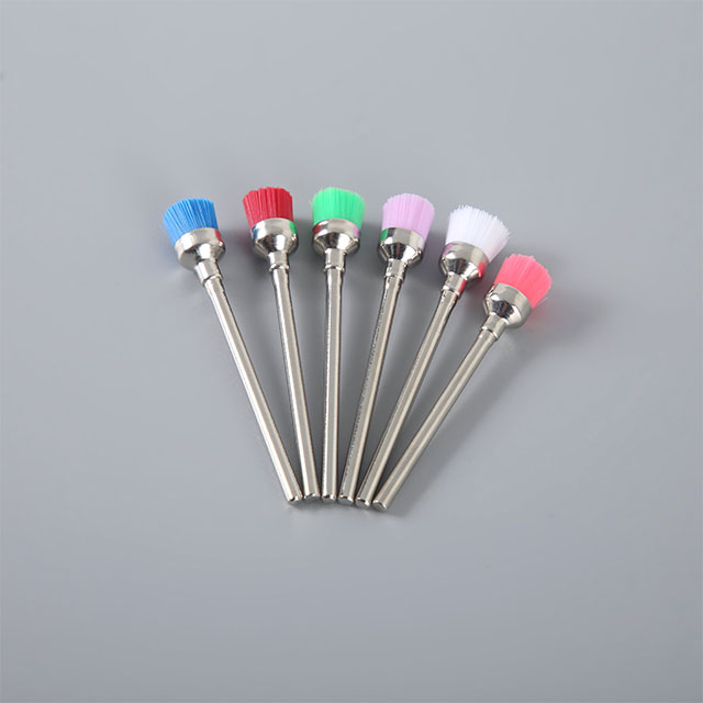 Odistry Yellow Conffort Profy Brush