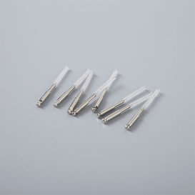 Pincel w1 para limpeza do canal radicular