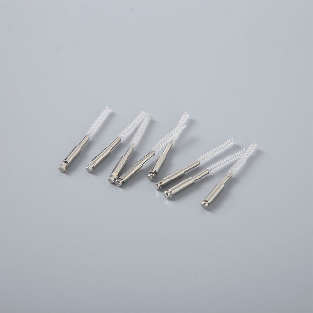 Pincel w1 para limpeza do canal radicular