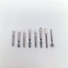 Cabeça de moagem de polimento de dentes dentários de grau médico com certificação CE direto da fábrica