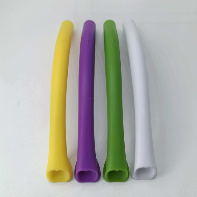 Ponta dental médica feita sob encomenda da evacuação do bico de pato da ponta dental médica feita sob encomenda do ODM do OEM de Ouwen