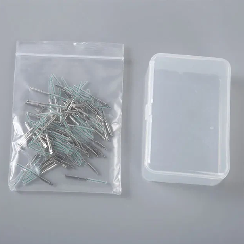 escova de canal radicular 