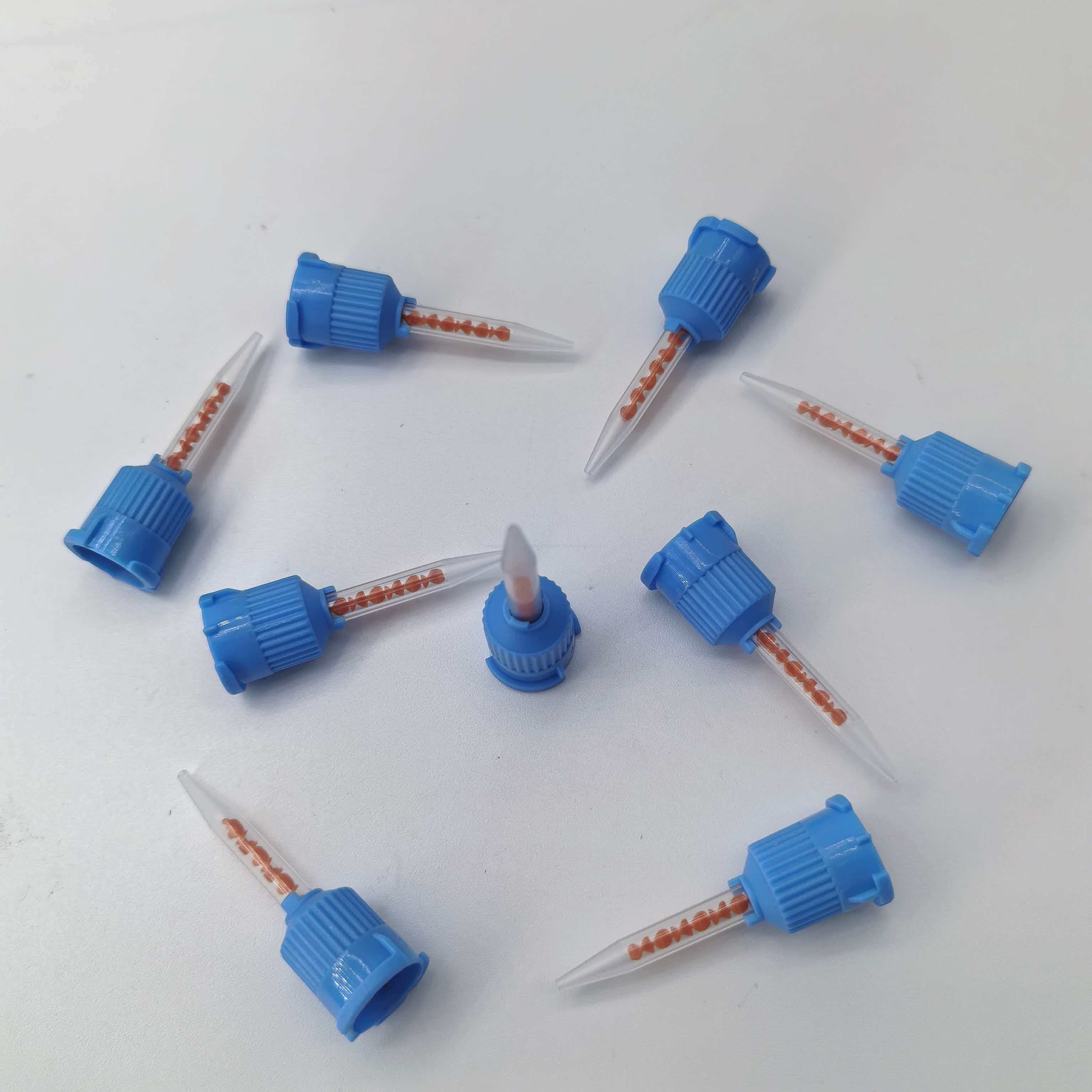 Ponta segura e não irritante, perfeita para uso em salão de beleza odontológico, transportador dentário