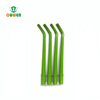 Hot Sale Hot Dental Ejetor Dica de sucção forte Adsorção 25 PCs/ Bag Factory Wholesale Dental Clinic