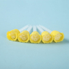 Dicas de mistura convenientes de plástico para uso dentário