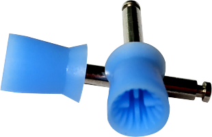 Copa da Profeta Lonica de Silicone da Clínica Dental