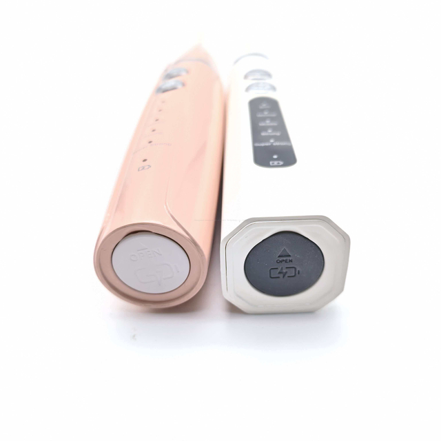 Nova atualização inteligente segura para gengivas ferramenta de limpeza de dentes limpador ultrassônico