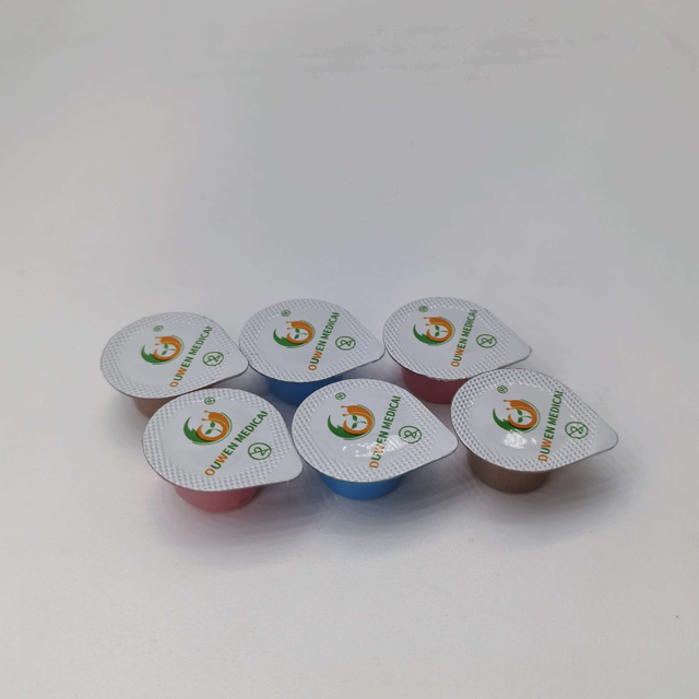 Ouwen Sanitary Safe 100PCS/Box Descartável Higiênico Uso Dental Material Abrasivo Externo