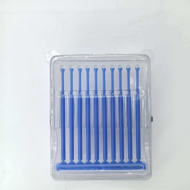 Ouwen 2026 Novo Estilo 20 Pçs/caixa Prótese Descartável Confortável Desgaste Prótese Stick Adesivo