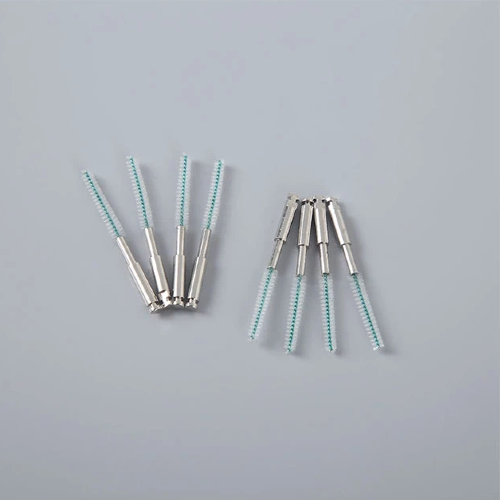 escova de canal radicular 