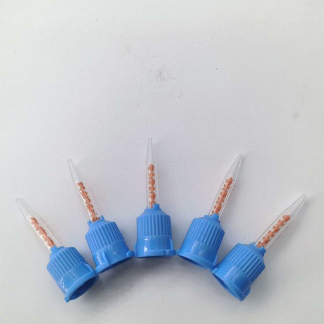 Ponta segura e não irritante, perfeita para uso em salão de beleza odontológico, transportador dentário