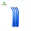 Hot Sale Hot Dental Ejetor Dica de sucção forte Adsorção 25 PCs/ Bag Factory Wholesale Dental Clinic