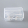 Pincel de limpeza de canal de raiz dental w3
