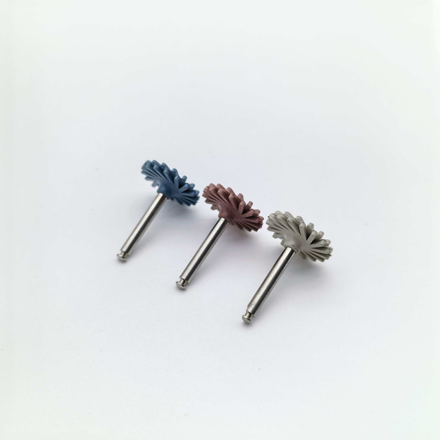 ISO13485/CE Certificado Universal Fit Dental Polimento Handpiece Dentes Moagem Roda Universal Especializada