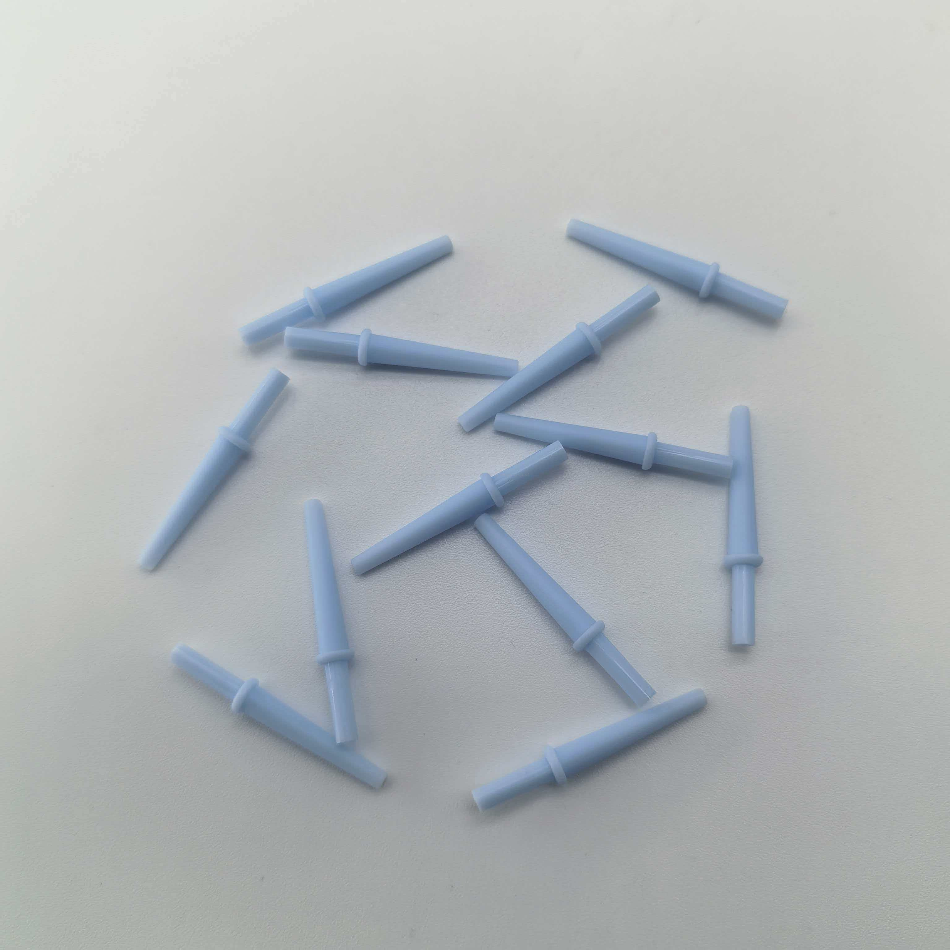 Acessório de tratamento odontológico de compatibilidade universal de grau clínico profissional ponta de mistura transportadora dentária