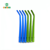 Hot Sale Hot Dental Ejetor Dica de sucção forte Adsorção 25 PCs/ Bag Factory Wholesale Dental Clinic