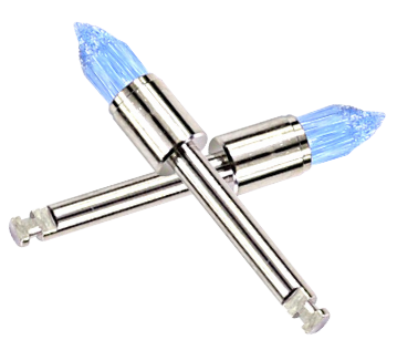 Pincel de profá durável rosa para beleza de unhas