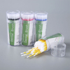 Pincel dental descartável ow-8-a