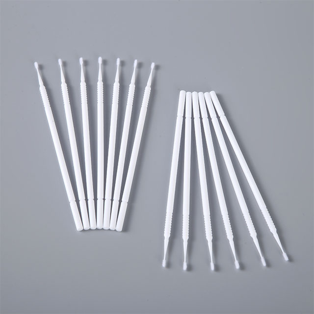 Micro aplicadores dentários mais vendidos Produto de material dental descartável de fabricante chinês