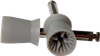 Copa da Profeta Hard Medical Silicone para procedimentos odontológicos