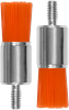 Brush de Profy descartável parafusada para limpeza