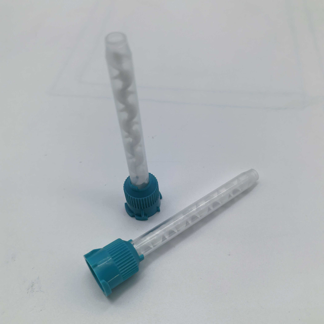 Transportador de aplicação dentária para irrigação oral, descartável, sem látex, de grau clínico, ponta dobrável, anti-vazamento