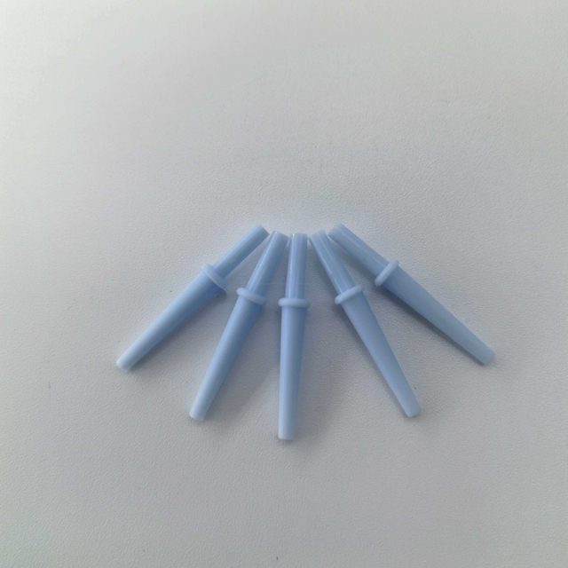 Acessório de tratamento odontológico de compatibilidade universal de grau clínico profissional ponta de mistura transportadora dentária