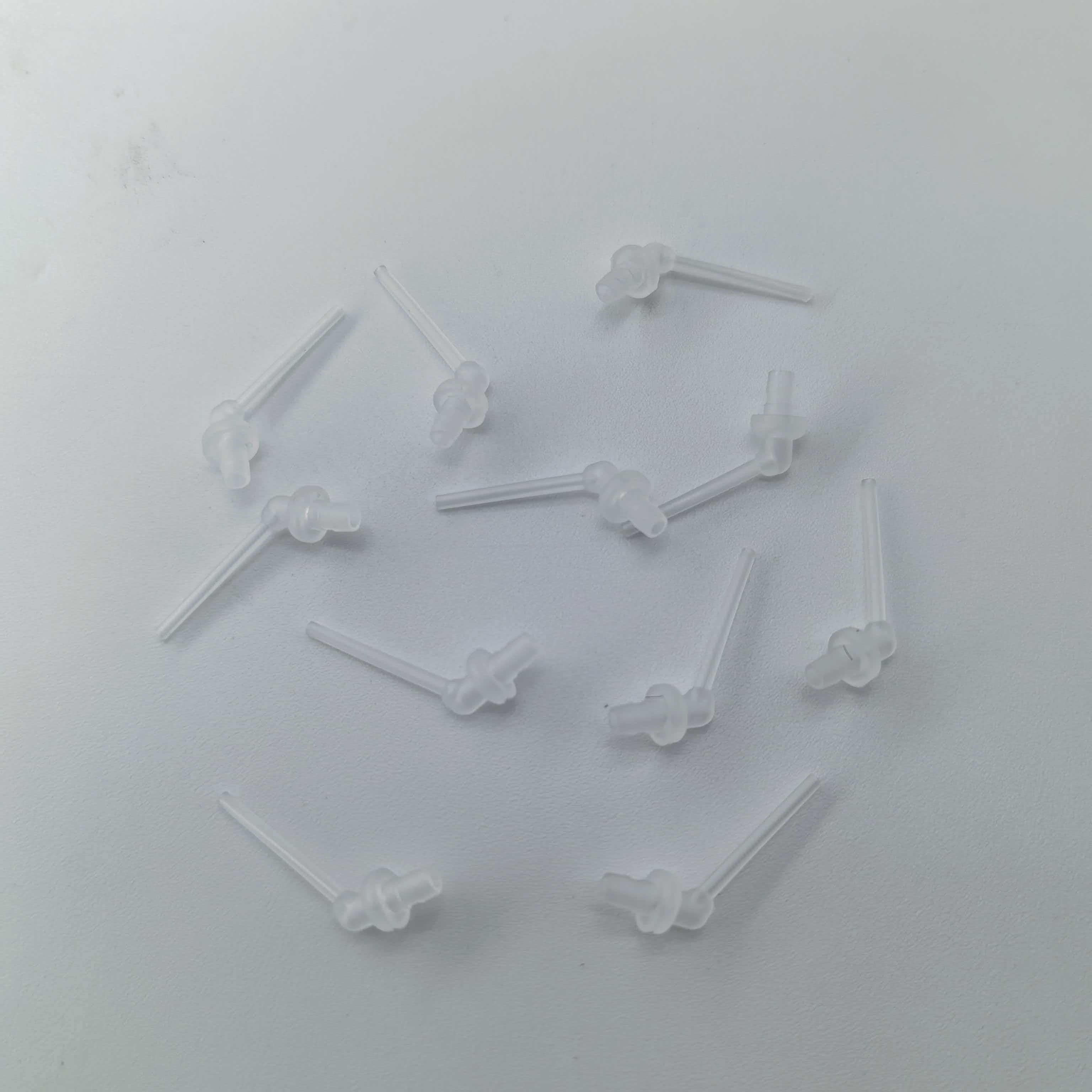 Ouwen kit de instrumentos de chegada nova, aplicação de material dentário, ponta de mistura de transportador dentário