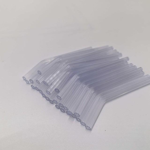 Ouwen Safe & Reliable 250PCS/Bag Ponta de spray dental descartável Ponta de seringa de ar-água descartável