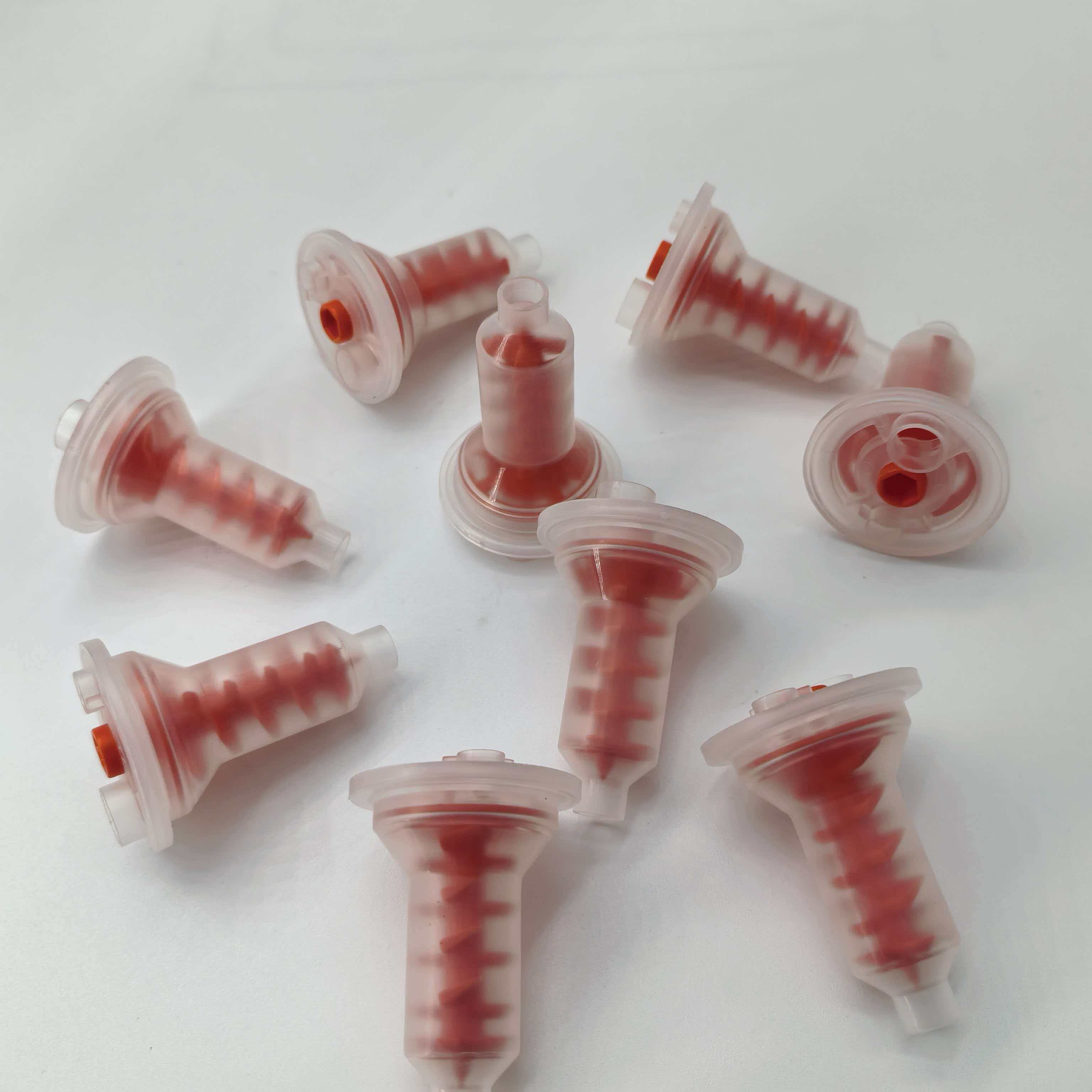 Instrumento odontológico descartável, ideal para colagem de ácido e aplicação de gema dentária