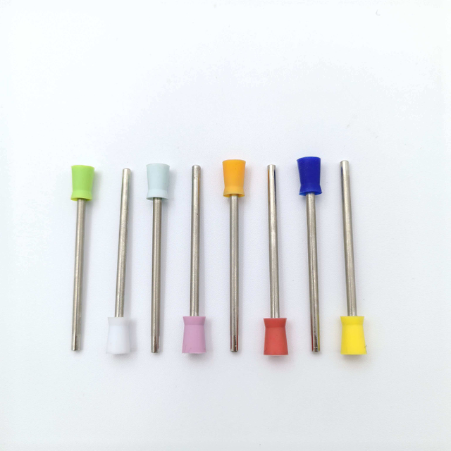 O CE certificou o copo de lustro do punho reto de HP da ferramenta de lustro da categoria médica