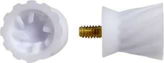Copo Profy de Baixa Velocidade de Silicone Médico para ângulos de Profy