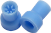 Copa da Profy Resistente à temperatura azul médica