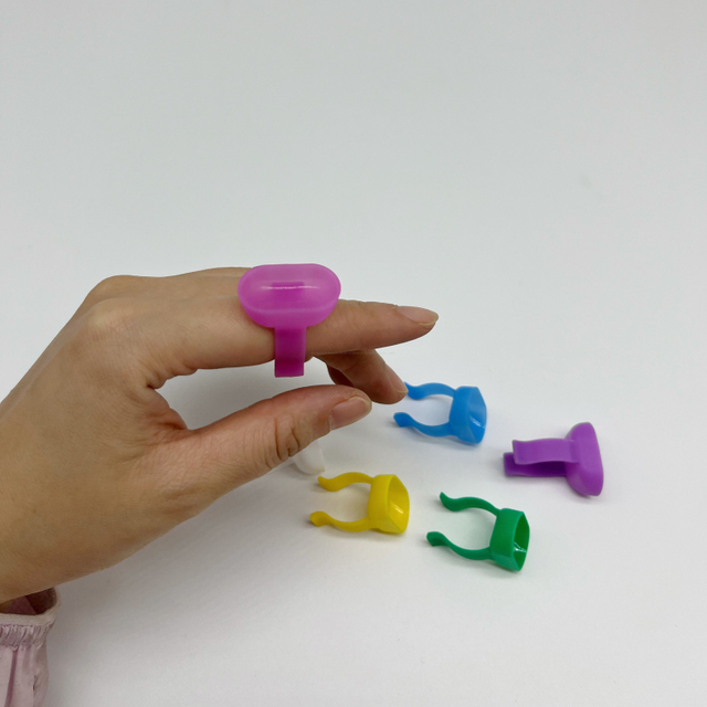 Best -selling dental descartável profeta anéis de mistura prato/tigela ce baixa moq