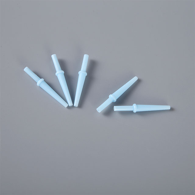 Uso de ponta intraoral de OW-T27 com tubo de sucção dental