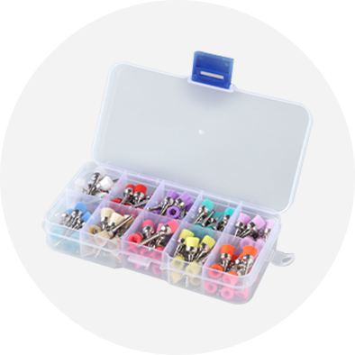 Brush de Profy Dental para limpeza de dentes