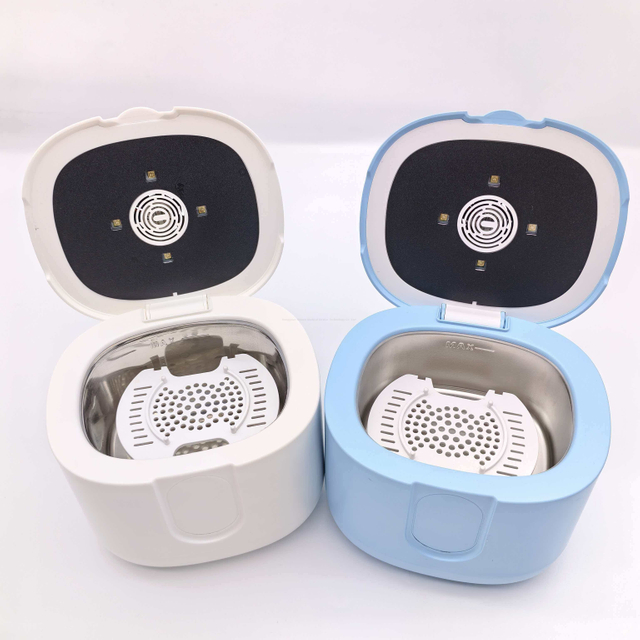 Máquina de limpeza ultrassônica de temperatura e tempo ajustável de alta potência e baixo ruído por atacado de fábrica