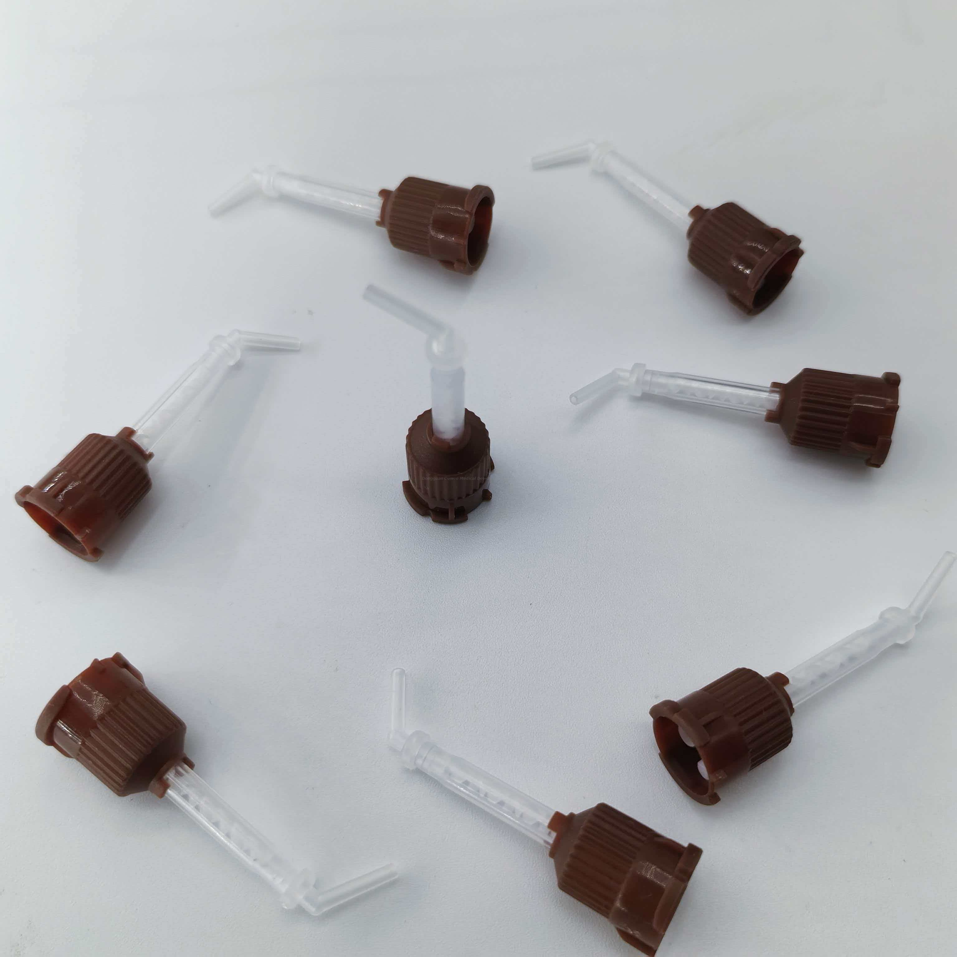 Instrumento transportador dentário - transportador de resina de enxerto ósseo estéril, cirurgia dentária e restauração estética