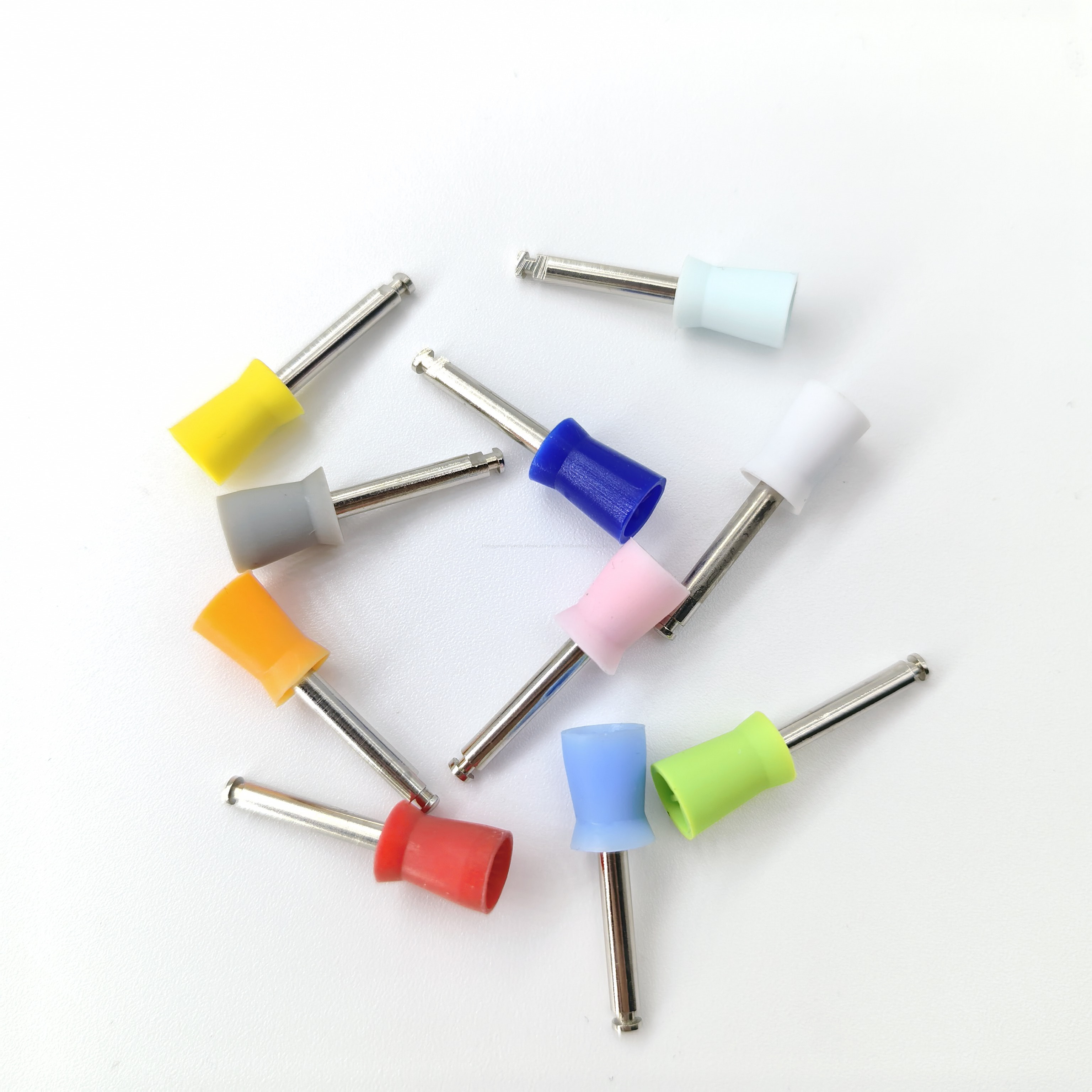 Fornecimento de fábrica durável efeito de polimento estável tipo trava profissional copo de polimento de páginas