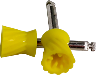 Odontologia plana fácil de usar copo Profy