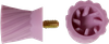Tipo de parafuso Copo Profy descartável para dentaduras