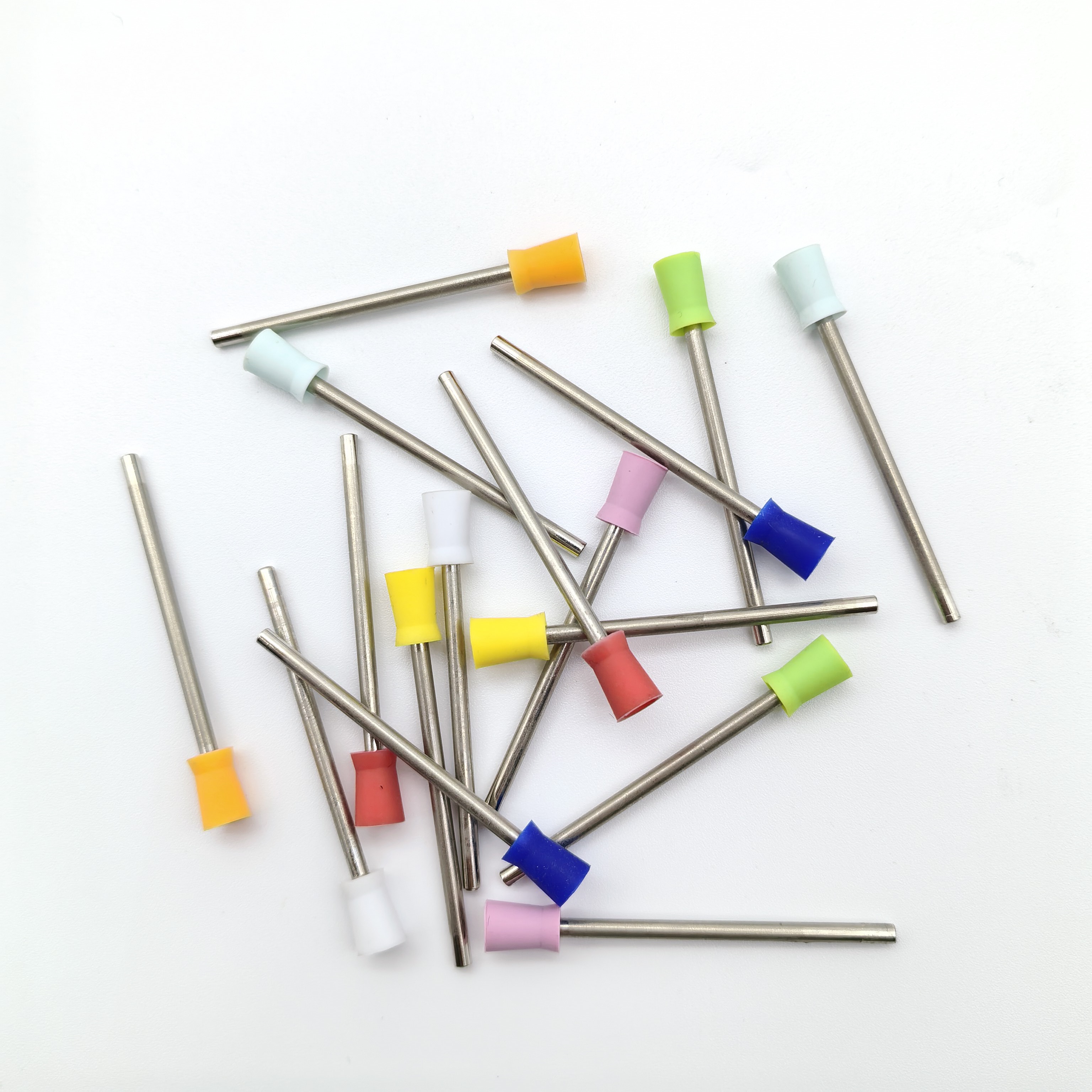 O CE certificou o copo de lustro do punho reto de HP da ferramenta de lustro da categoria médica