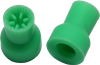 Rosa fácil de usar Profy Brush for Dental Department