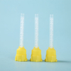 Dicas de mistura convenientes de plástico para uso dentário