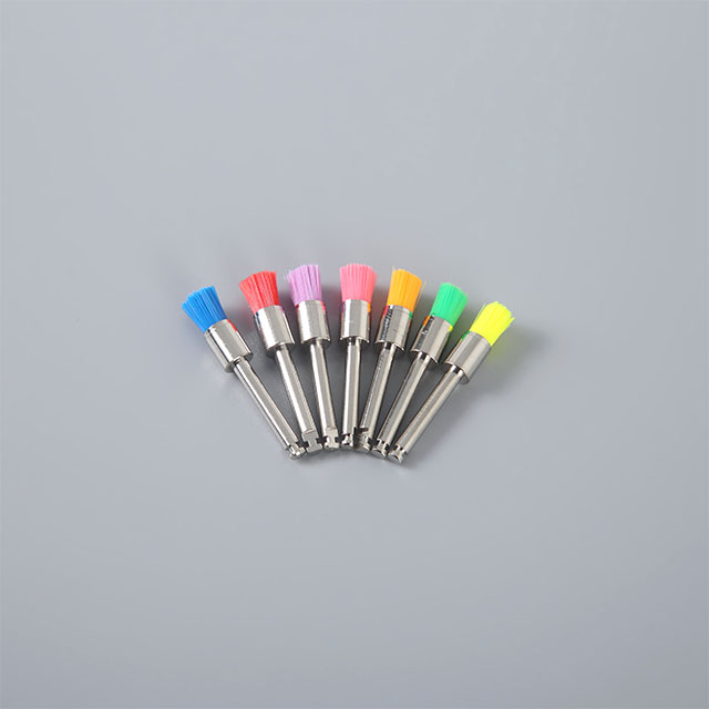 Brush de Profy confortável de nylon para aparelhos