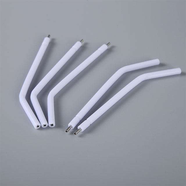 N-4 Dica de seringa de água aérea descartável